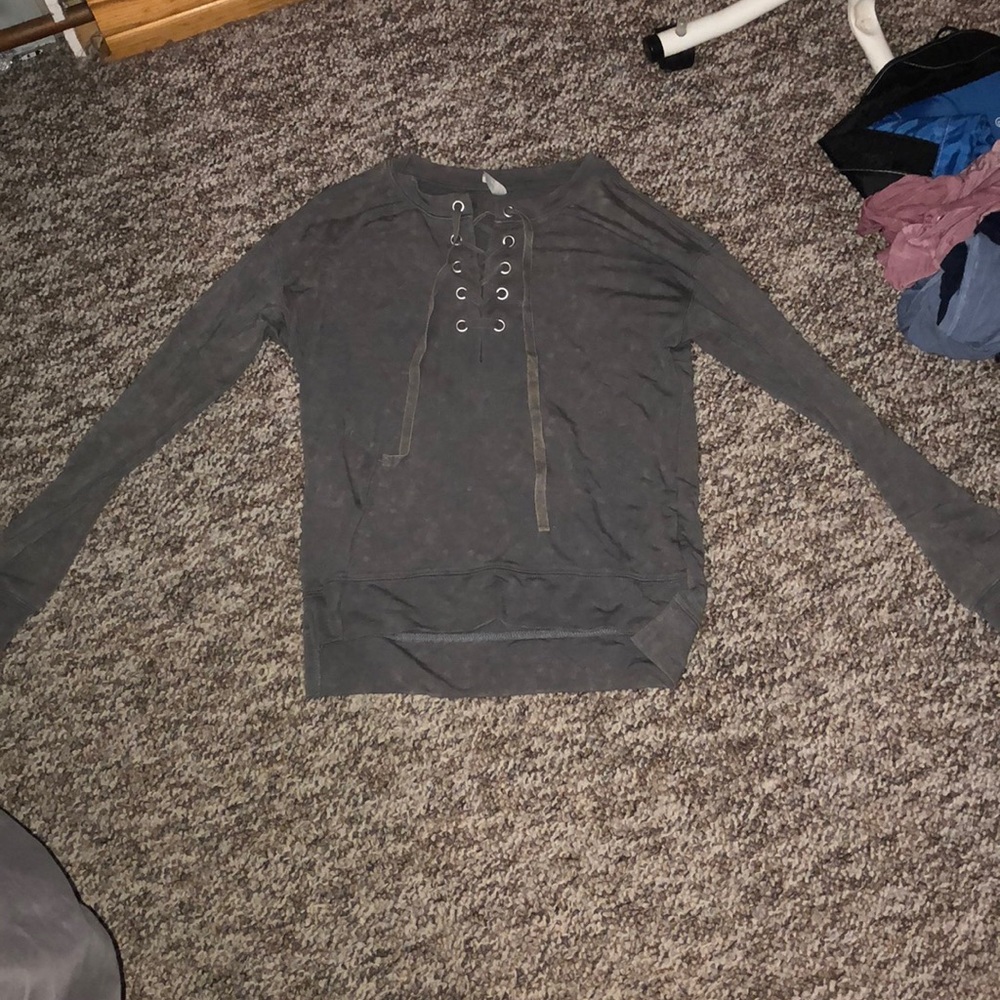 long sleeve